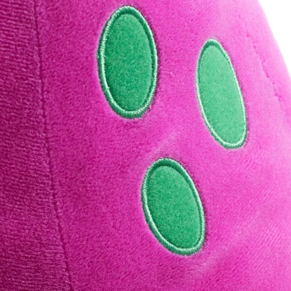 2017 26” Fisher Price Speak N Sing BARNEY Large Talking Singing JUMBO Barney - Picture 8 of 9